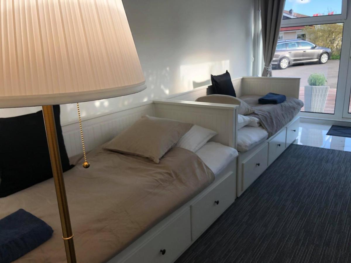Vid Gekas Ullared Boende B&B 外观 照片