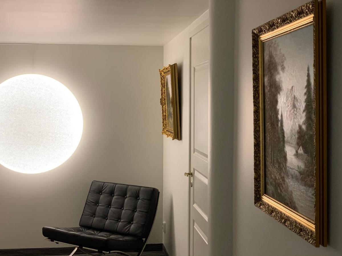 Vid Gekas Ullared Boende B&B 外观 照片