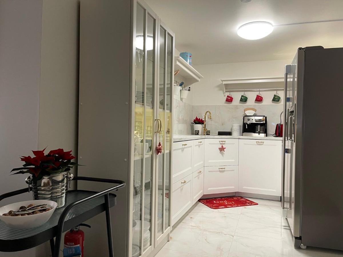 Vid Gekas Ullared Boende B&B 外观 照片