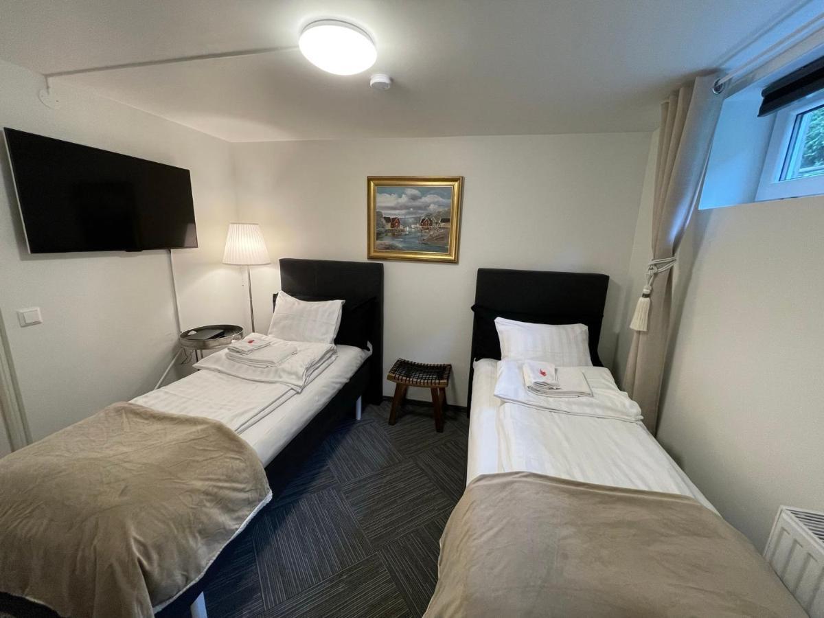 Vid Gekas Ullared Boende B&B 外观 照片