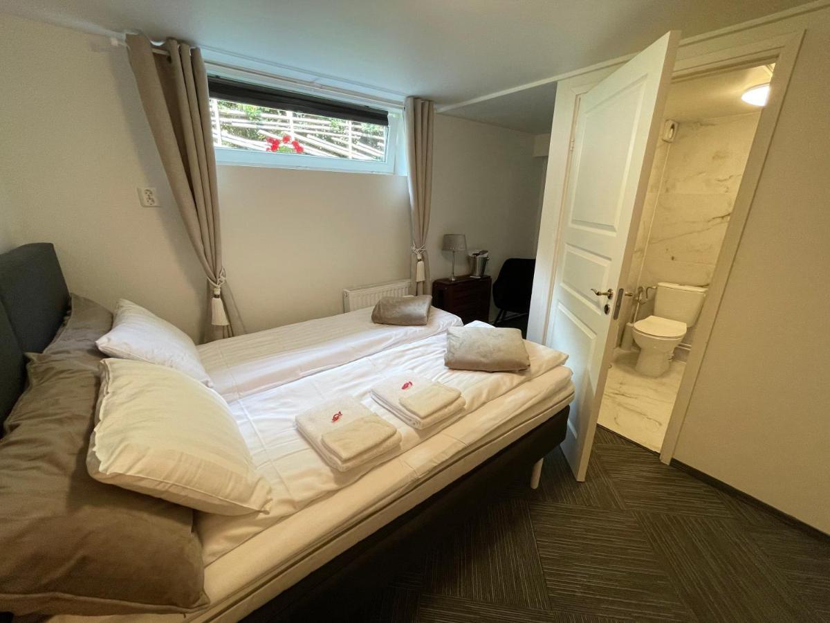 Vid Gekas Ullared Boende B&B 外观 照片