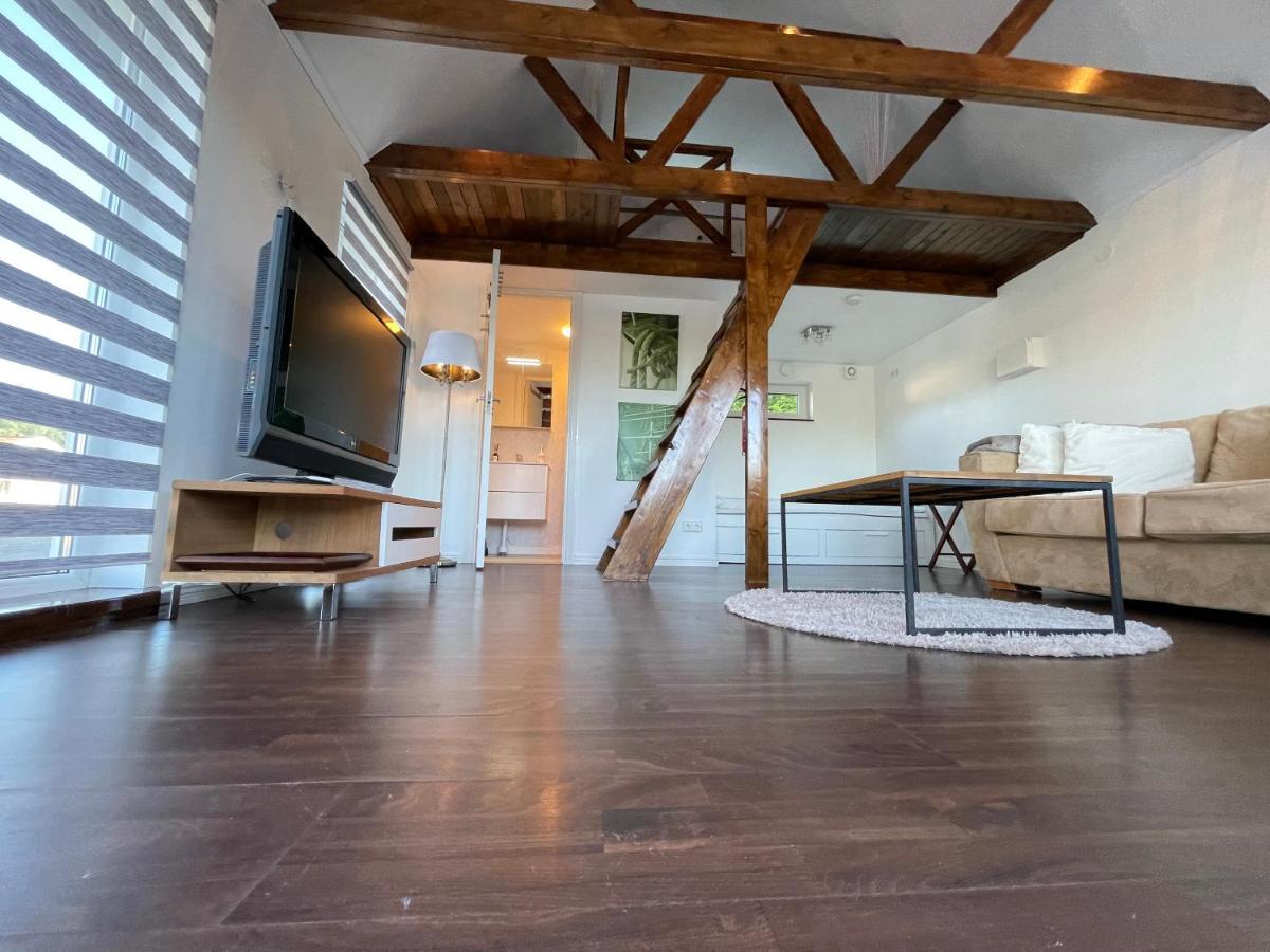 Vid Gekas Ullared Boende B&B 外观 照片
