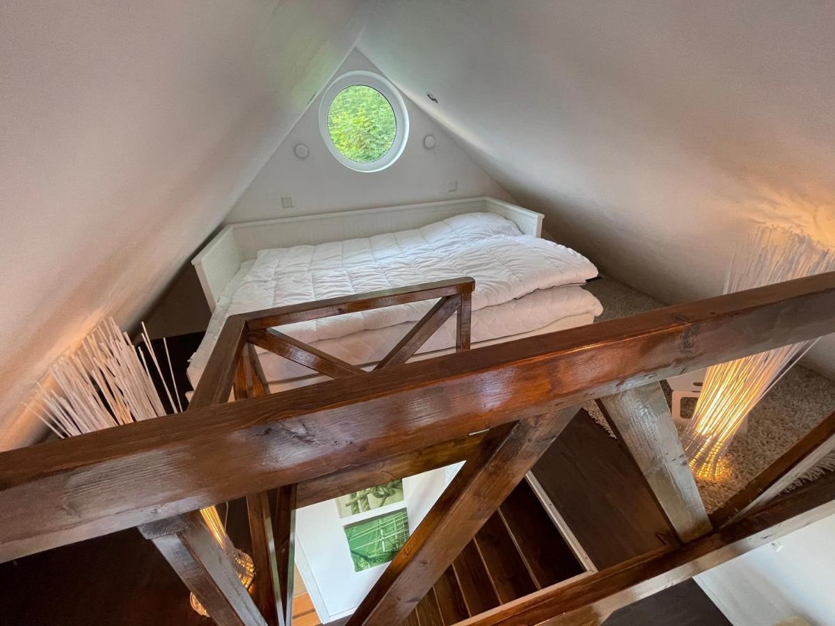 Vid Gekas Ullared Boende B&B 外观 照片