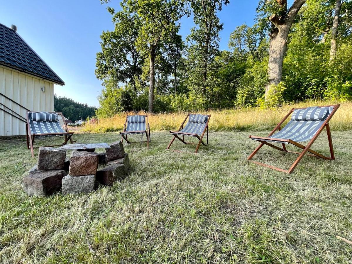 Vid Gekas Ullared Boende B&B 外观 照片