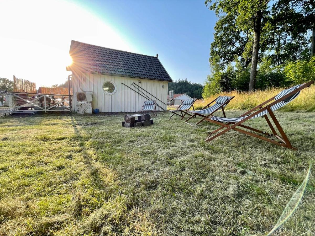 Vid Gekas Ullared Boende B&B 外观 照片
