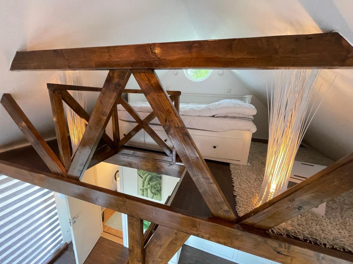 Vid Gekas Ullared Boende B&B 外观 照片