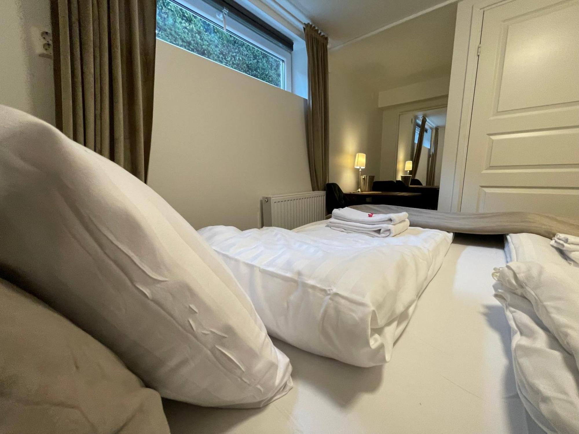 Vid Gekas Ullared Boende B&B 外观 照片