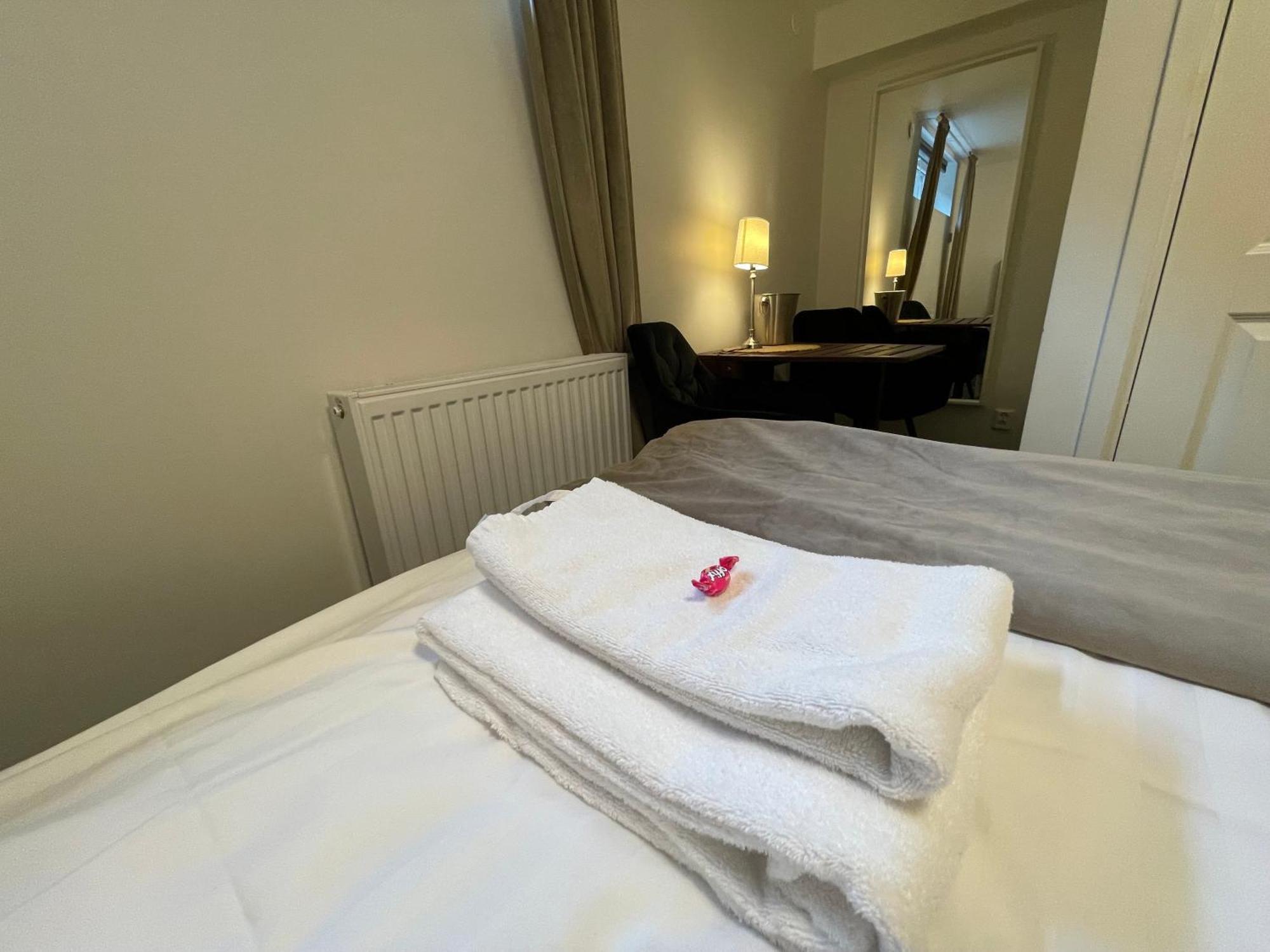 Vid Gekas Ullared Boende B&B 外观 照片