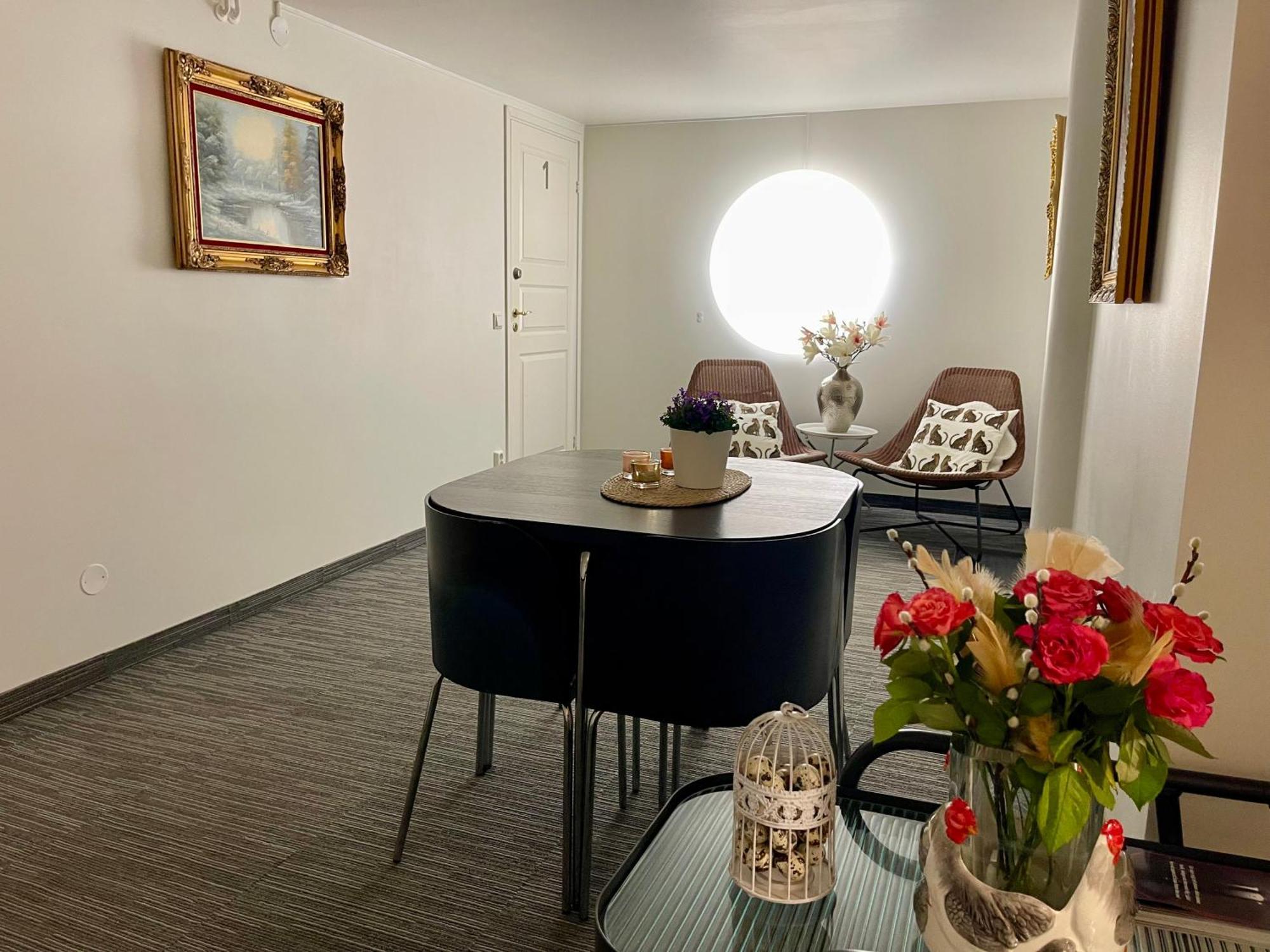 Vid Gekas Ullared Boende B&B 外观 照片