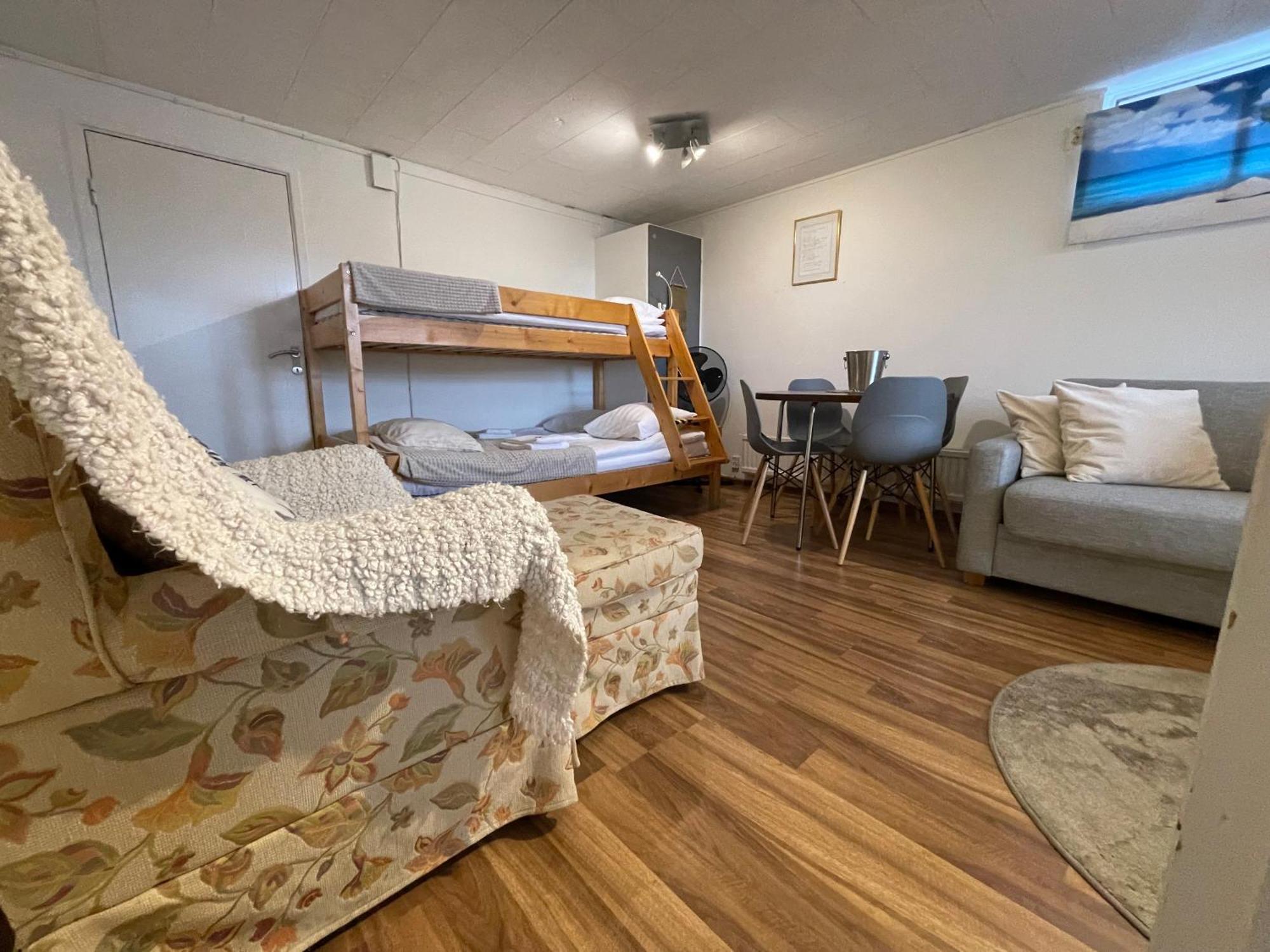 Vid Gekas Ullared Boende B&B 外观 照片