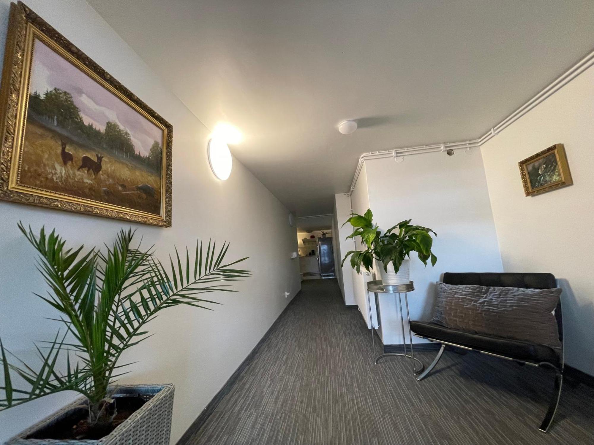 Vid Gekas Ullared Boende B&B 外观 照片