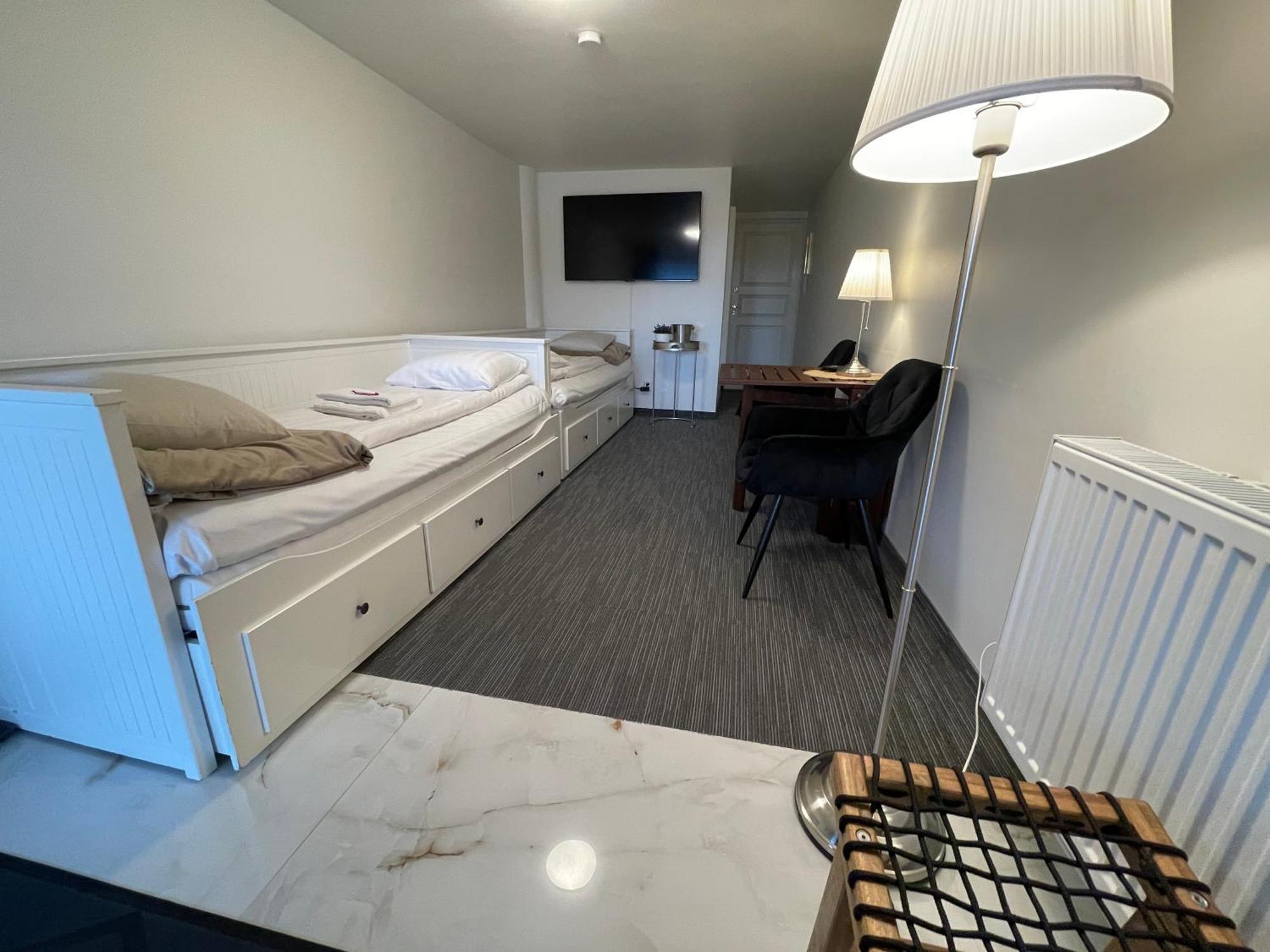 Vid Gekas Ullared Boende B&B 外观 照片