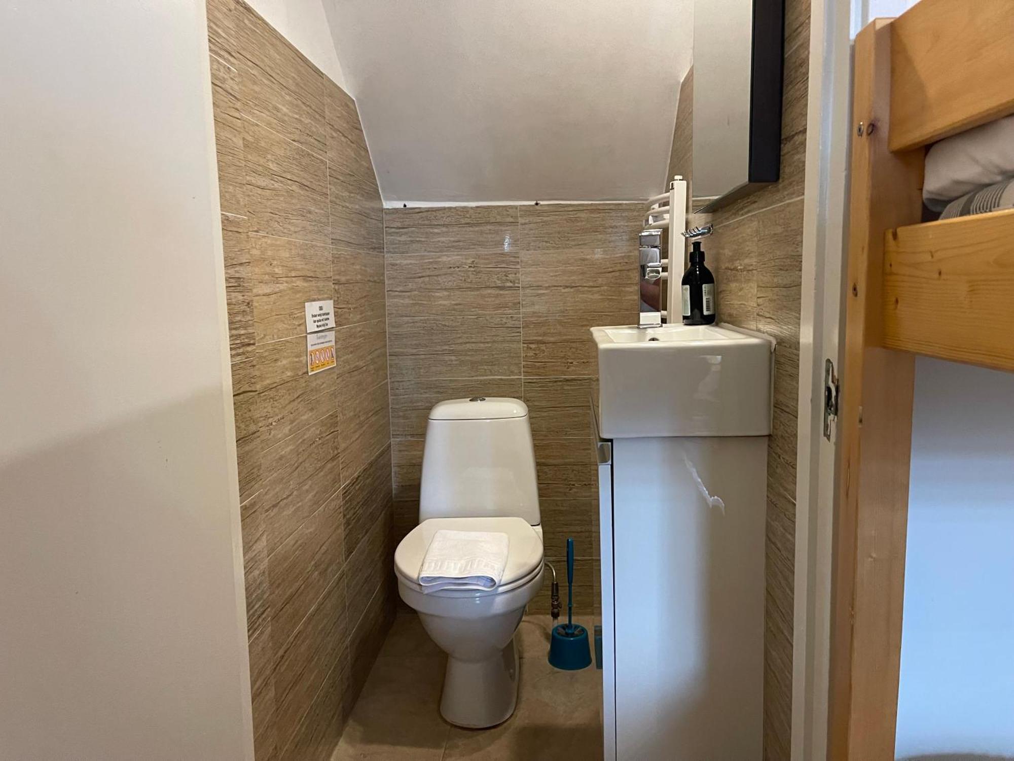 Vid Gekas Ullared Boende B&B 外观 照片
