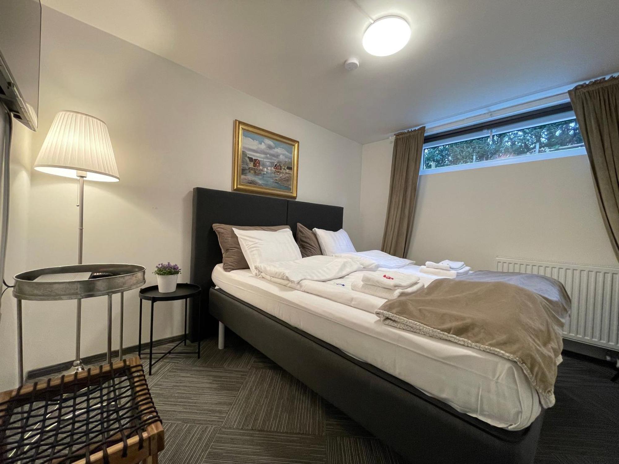 Vid Gekas Ullared Boende B&B 外观 照片
