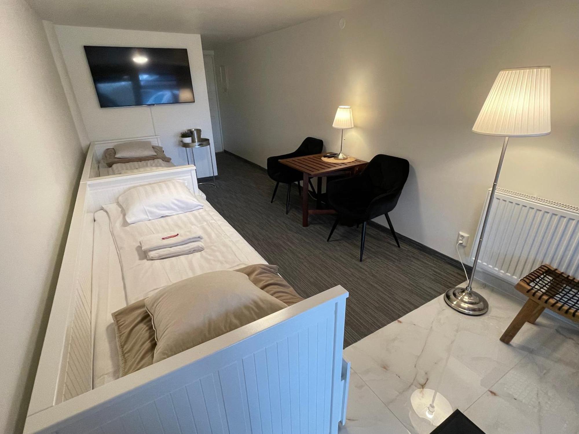 Vid Gekas Ullared Boende B&B 外观 照片