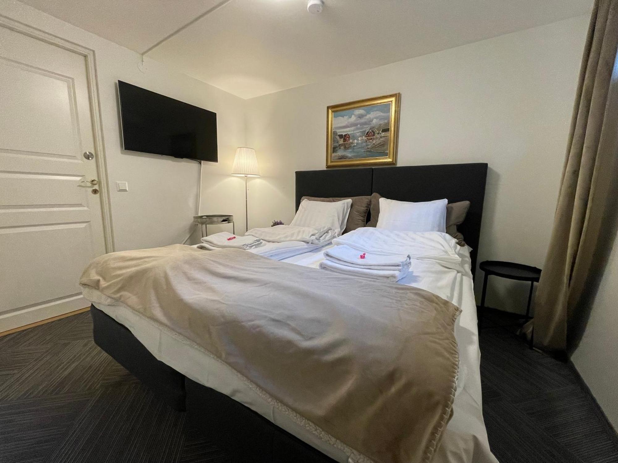 Vid Gekas Ullared Boende B&B 外观 照片