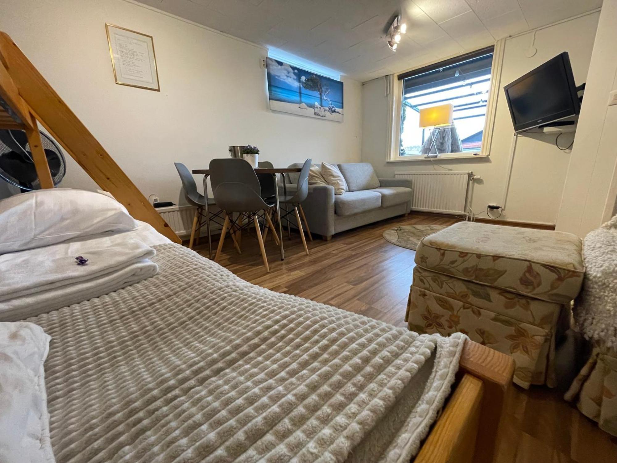 Vid Gekas Ullared Boende B&B 外观 照片