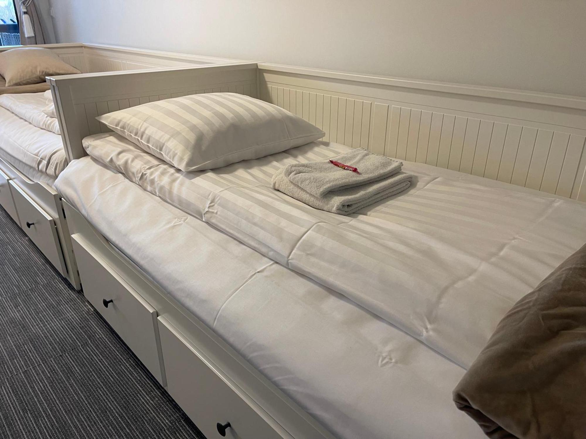 Vid Gekas Ullared Boende B&B 外观 照片