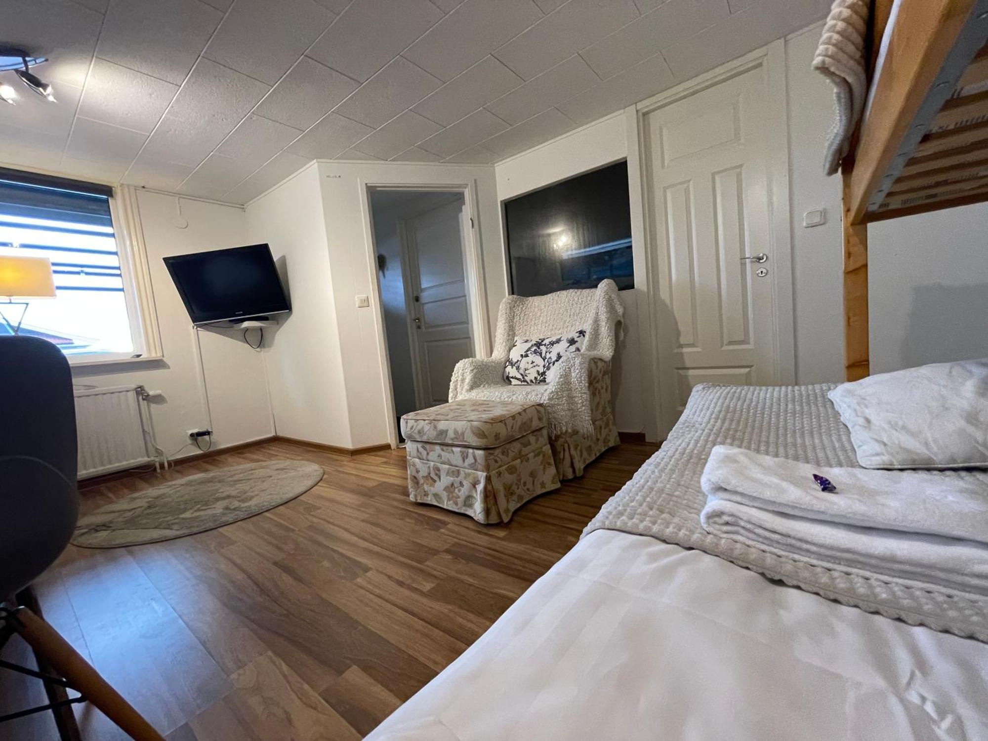 Vid Gekas Ullared Boende B&B 外观 照片