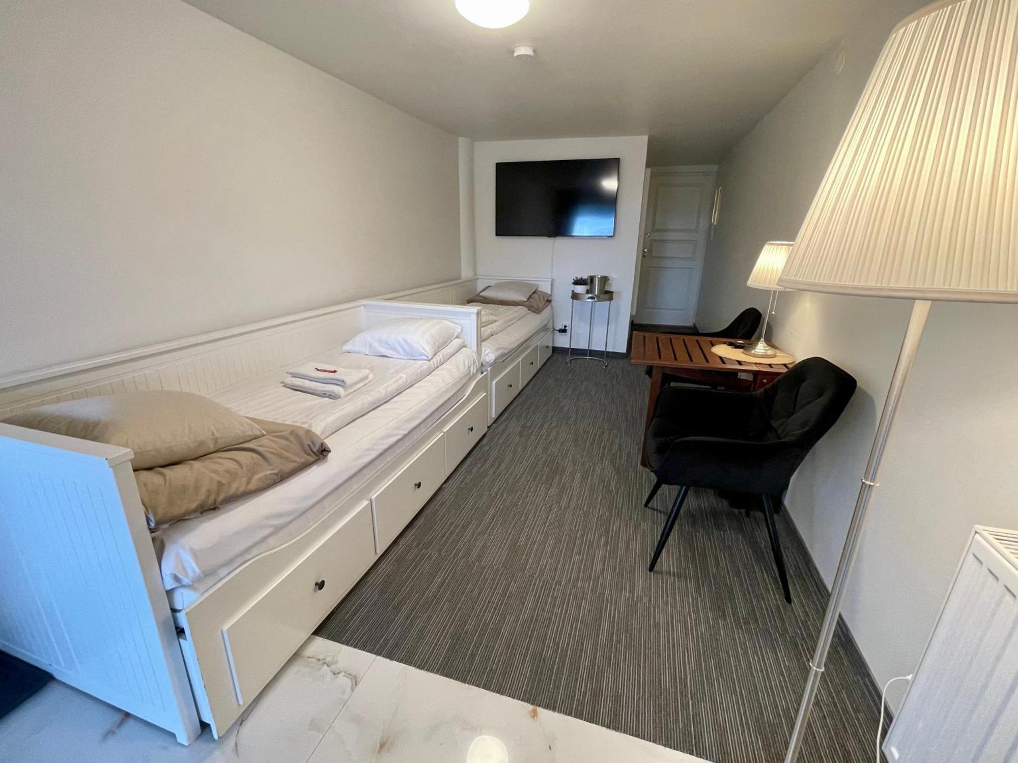 Vid Gekas Ullared Boende B&B 外观 照片