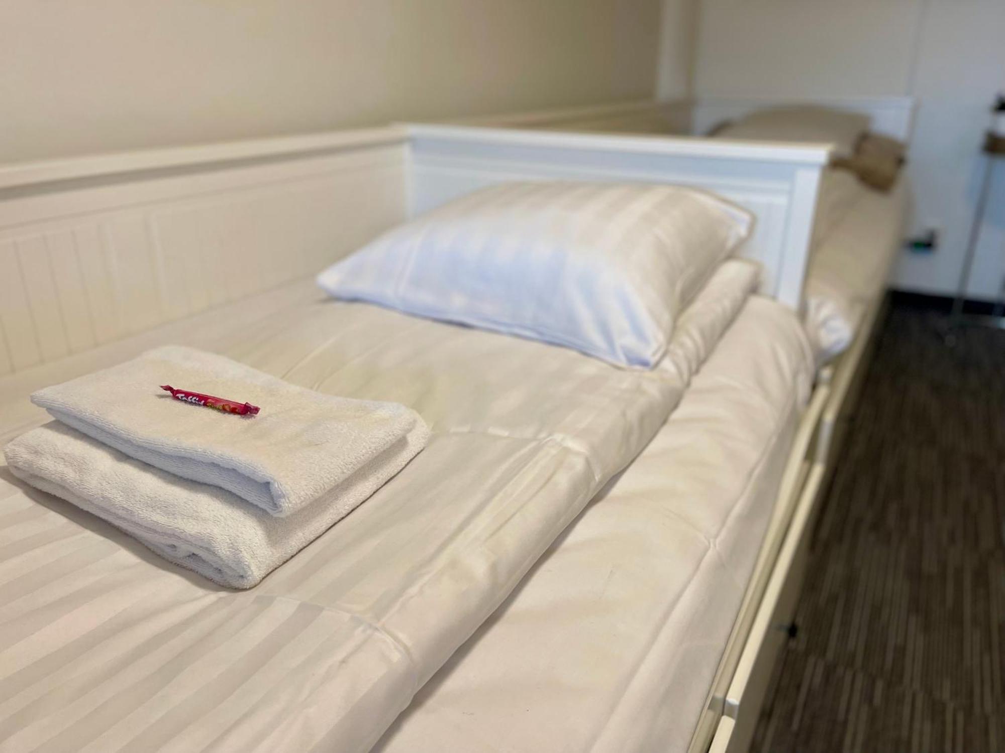 Vid Gekas Ullared Boende B&B 外观 照片