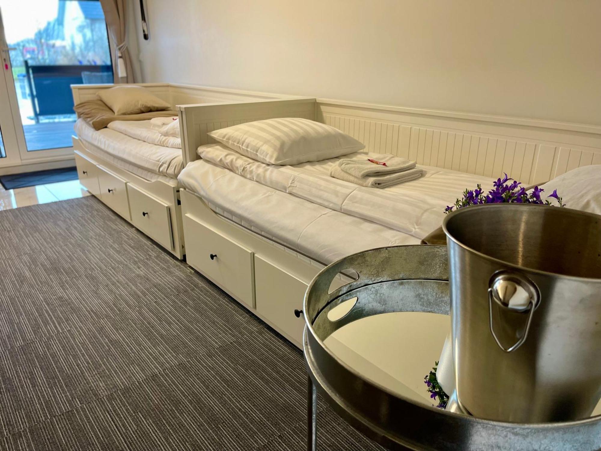 Vid Gekas Ullared Boende B&B 外观 照片